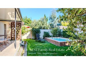 Vente maison 5 pièces 155 m² à Eysines (33320)  682 500 €