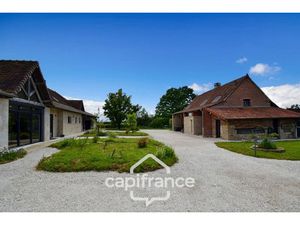 Vente maison 12 pièces 470 m² à Lons-le-Saunier (39000)  669 000 €