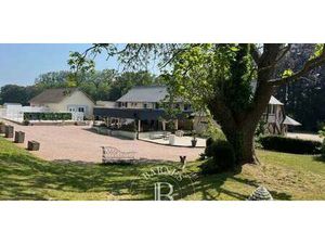 Propriété avec piscine Bavent (14)