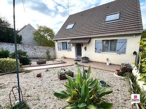 Vente maison 5 pièces 96 m² Gaillon-sur-Montcient (78250)