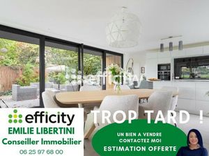 Vente maison 7 pièces