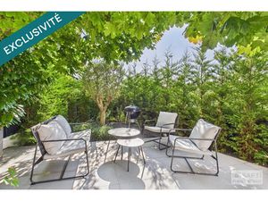 Vente maison 5 pièces 116 m² à Courbevoie (92400)  1 195 000 €