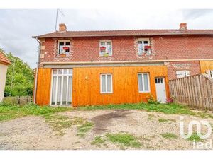 Vente appartement 6 pièces 121 m² Cires-lès-Mello (60660)