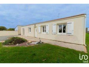 Vente Maison à Nalliers (85370) : à vendre / 88m² Nalliers