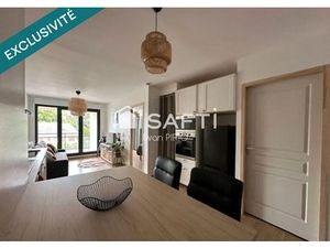 Vente appartement 1 pièce 44 m² à Cagny (14630)  160 000 €