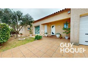 Vente maison 5 pièces 125 m² Saleilles (66280)