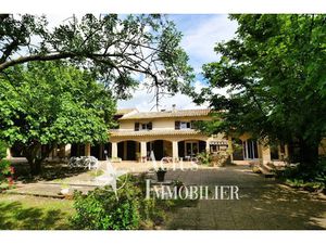 Vente maison 8 pièces 255 m² à Salon-de-Provence (13300)  799 000 €