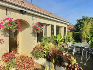 A VENDRE AULNOIS EN PERTHOIS PLAIN PIED