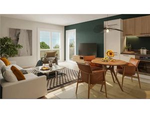 Vente appartement 2 pièces 42.1 m² à Le Plessis-Robinson (92350)  295 000 €