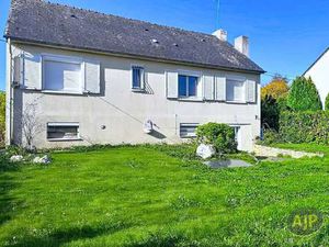 Vente Maison à Saint-Vincent-des-Landes (44590) : à vendre / 154m² Saint-Vincent-des-Lande