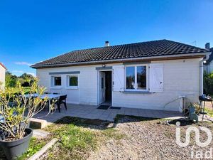 Maison de plain-pied à vendre