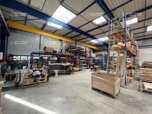 Local d'activités à louer