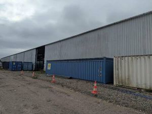 Propriété commerciale à vendre