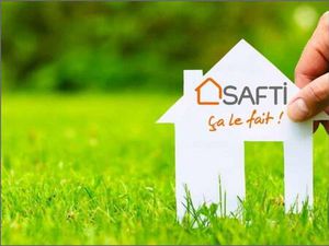 Terrain constructible viabilisé à vendre