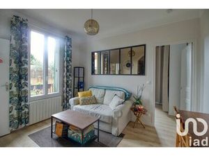 Vente appartement 2 pièces 26 m² Achères (78260)