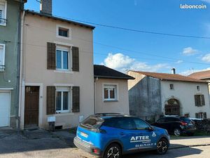 Maison 6 pièces 109 m²
