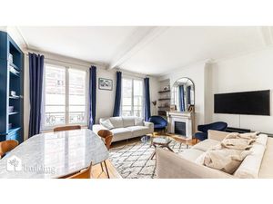 Vente appartement 3 pièces 55 m² à Neuilly-sur-Seine (92200)  640 000 €