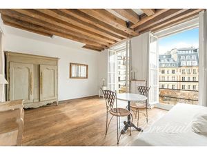 Vente appartement 1 pièce 24 m² à Paris 1er (75001)  712 950 €