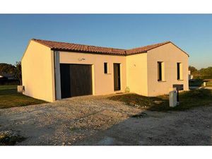 Maison Cravans m² T-3 à vendre  213 000 €