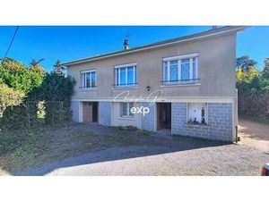 Vente maison 7 pièces 140 m² Rilhac-Rancon (87570)