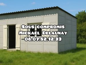 Vente terrain 1200 m² à Mireval (34110)  25 000 €