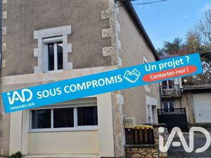 Vente maison 9 pièces 242 m² Verrières (86410)
