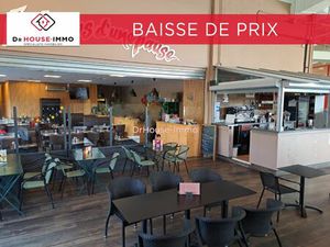 Vente cause départ à la retraite- Fonds de commerce – Brasserie Licence IV