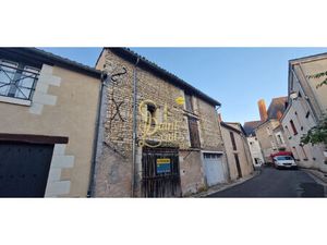 BATIMENT AVEC GARAGE