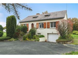 Maison Sarrigné -5 pièce(s) -122 m2 - Sous sol