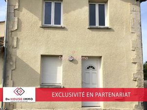 MAISON EN PIERRE 65 M² DEUX CHAMBRES
