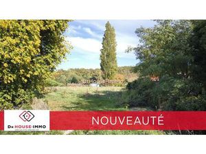 Joli terrain à bâtir de 1412 m² hors lotissement