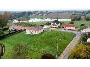 Terrain à bâtir viabilisé