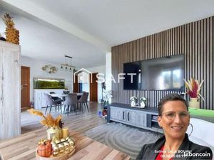 Appartement 4 pièces 74 m²