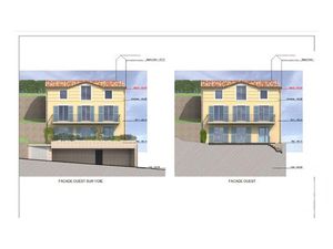 Vente terrain 150 m² à Nice (06000)  199 000 €