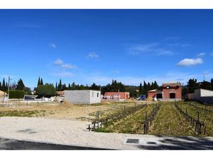 Vente terrain 465 m² à Estézargues (30390)  109 900 €