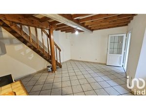 Vente Maison de ville 2 pièces