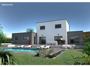 Maison 5 pièces 138 m²