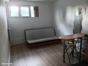 Location studio 18m²