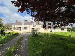 Vente Maison à Courtomer (61390) : à vendre / 116m² Courtomer