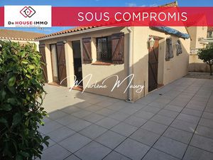 Vente maison 3 pièces 50 m² à Sainte marie la mer (66470)  235 000 €
