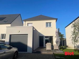 Maison jumelée à vendre