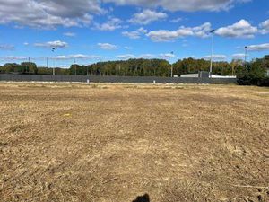 Terrain constructible viabilisé à vendre