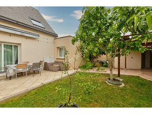 MAISON CONTEMPORAINE 4 CHAMBRES HABITABLE DE PLAIN PIED PROCHE CENTRE