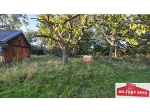 A vendre terrain à Labaroche dans le Haut-rhin 68