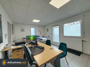 Cabinet médical à vendre – Patientèle existante + revenus immédiats – Meyrié (38)