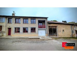 en vente Maison 200 m² – 375 000 € |Lorry-Mardigny