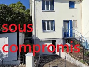 Vente maison 4 pièces 86 m² à Vierzon (18100)  79 000 €