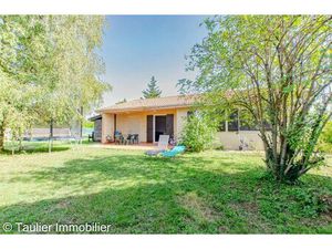 Achat Appartement 4 pièces 87m² ST HILAIRE DU ROSIER 38840