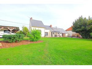 Vente maison 5 pièces 131 m² à Beaumont-en-Beine (02300)  162 000 €