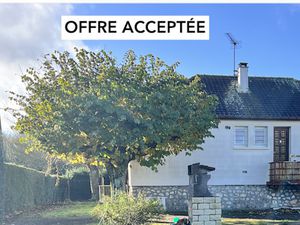 Vente maison 4 pièces 65 m² à Beuzeville (27210)  137 000 €